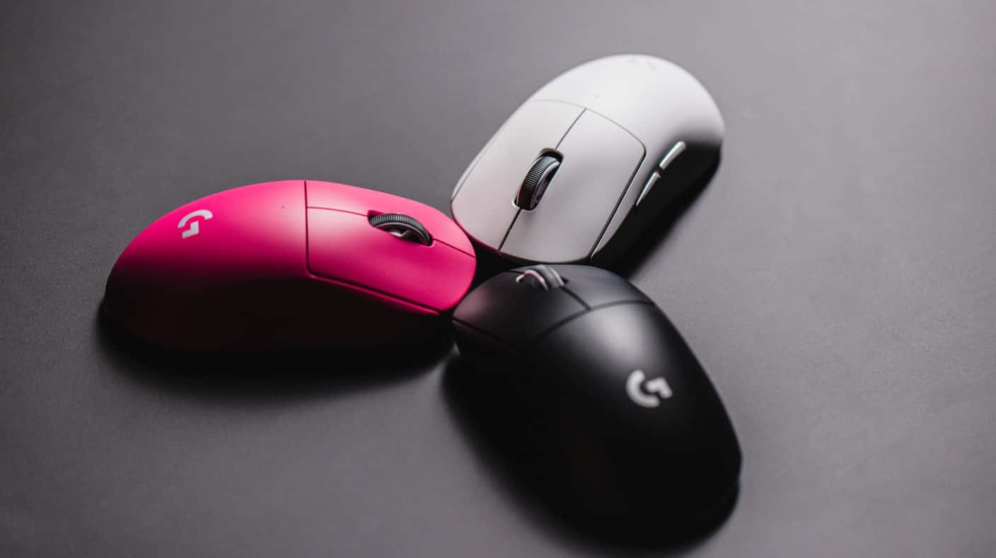 Logitech G přichází s novým vybavením e-sportovní řady PRO