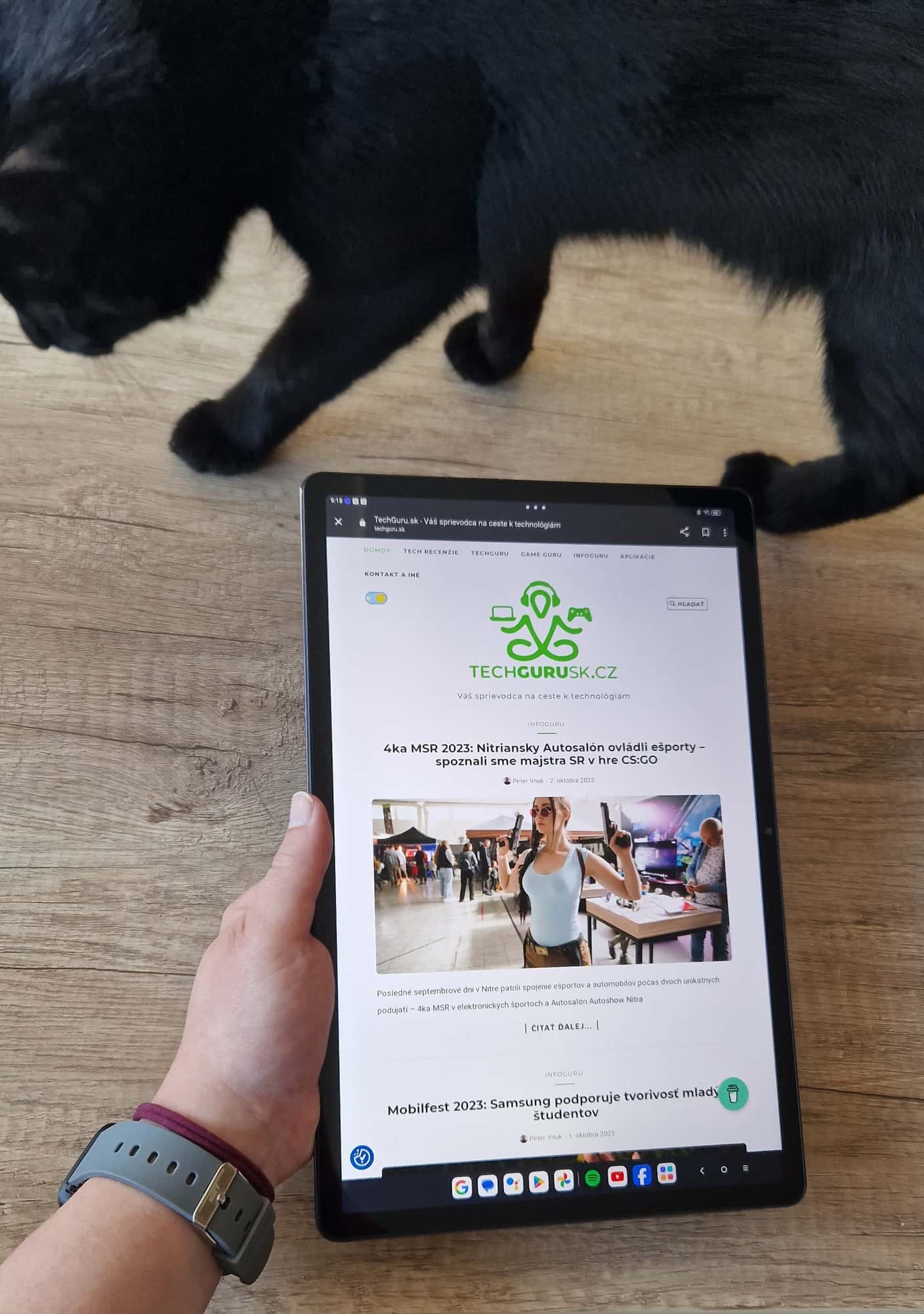 TEST Lenovo Tab P12: Tablet či mininotebook? Oboje