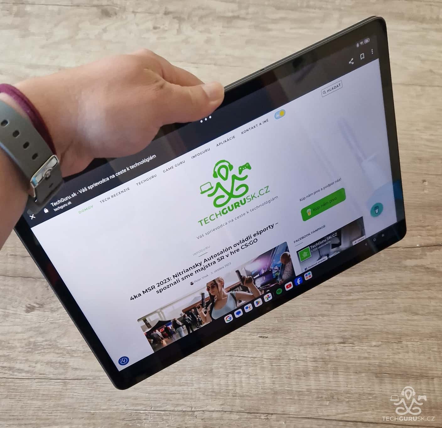 TEST Lenovo Tab P12: Tablet či mininotebook? Oboje