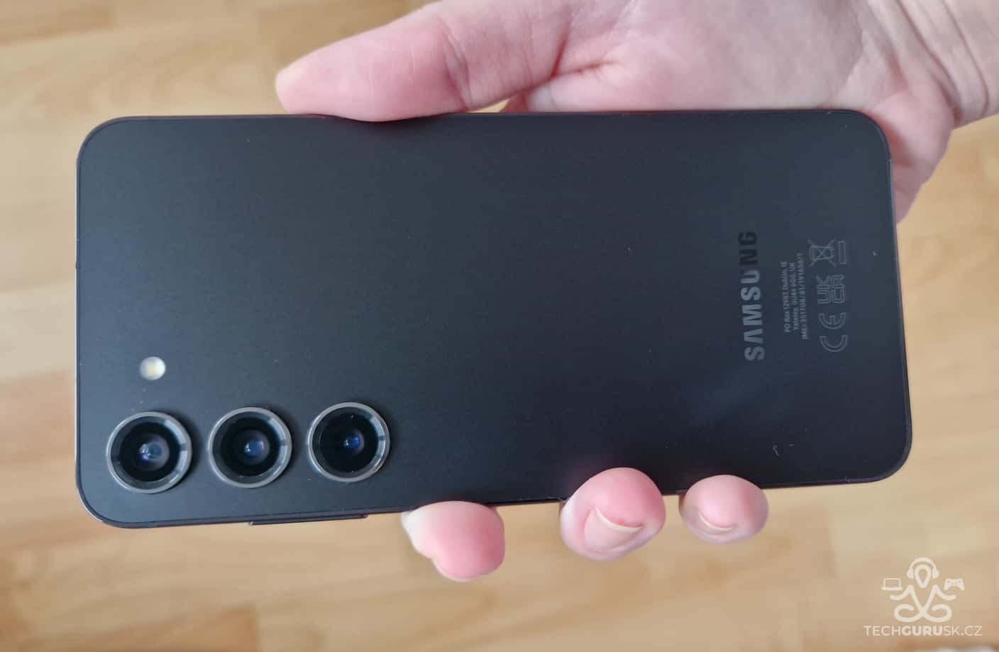 Život se Samsung Galaxy S23