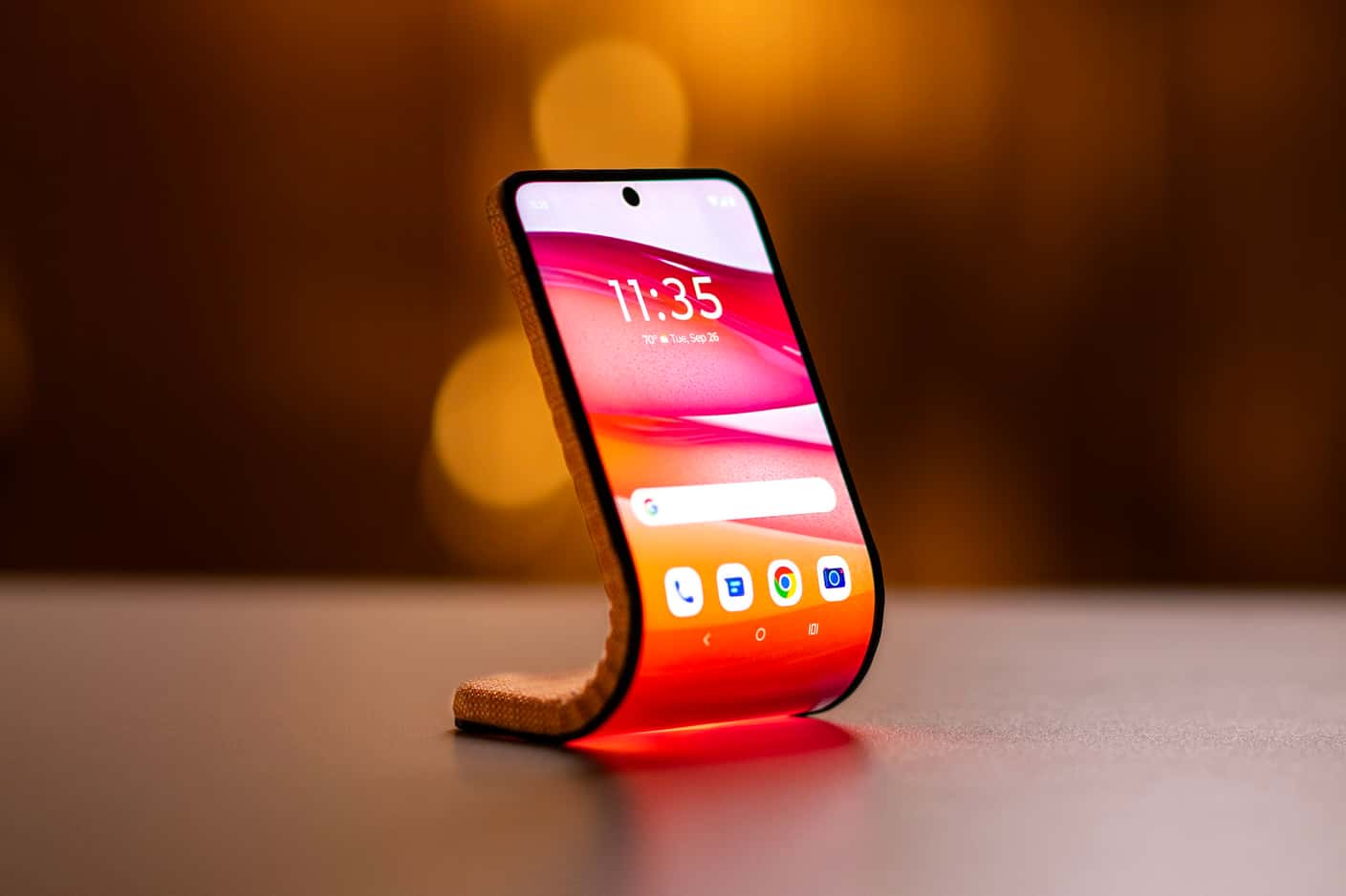 Motorola na výstave Lenovo Tech World ‘23 redefinuje, čo je možné pomocou AI a adaptívnych zobrazovacích zariadení