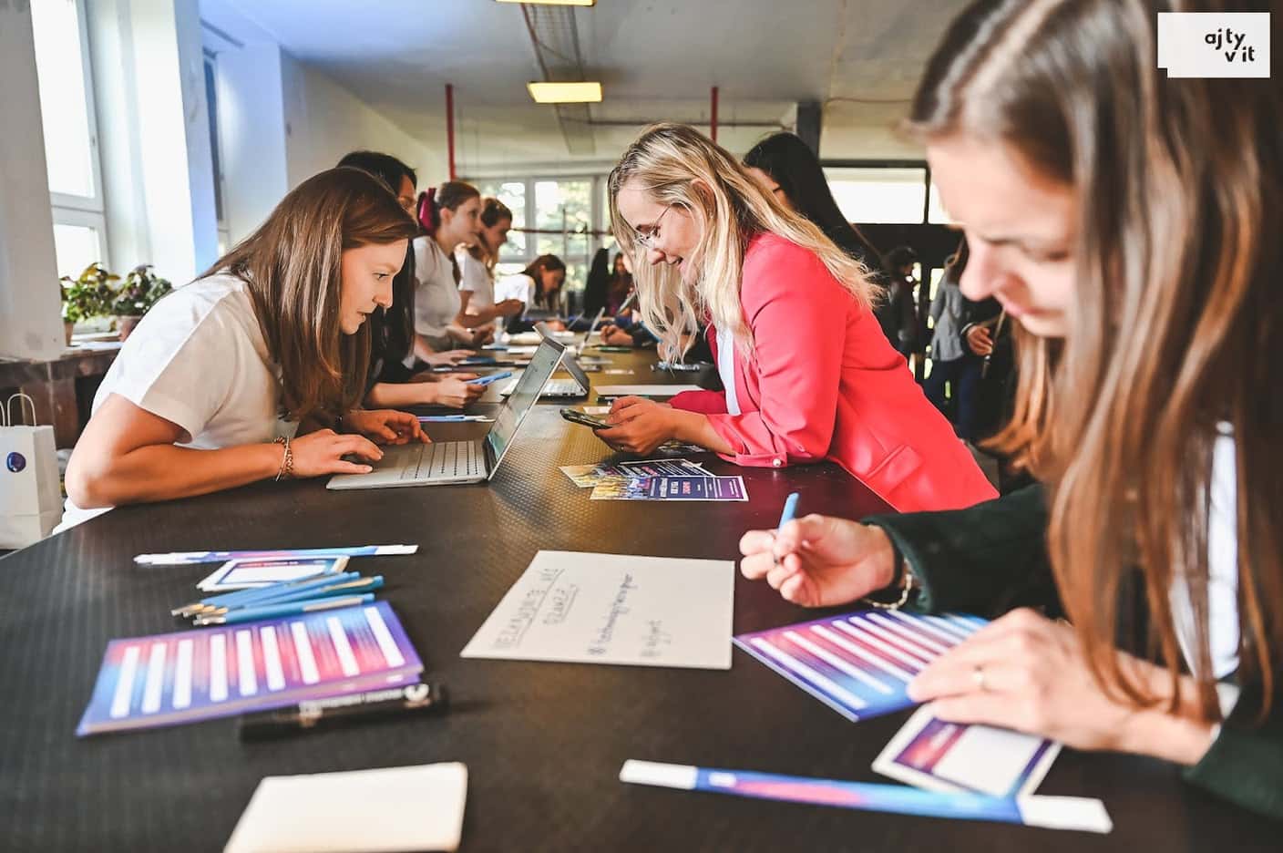 Slovenky môžu naplno rozvinúť svoj potenciál v IT na konferencii Slovak Women in Tech