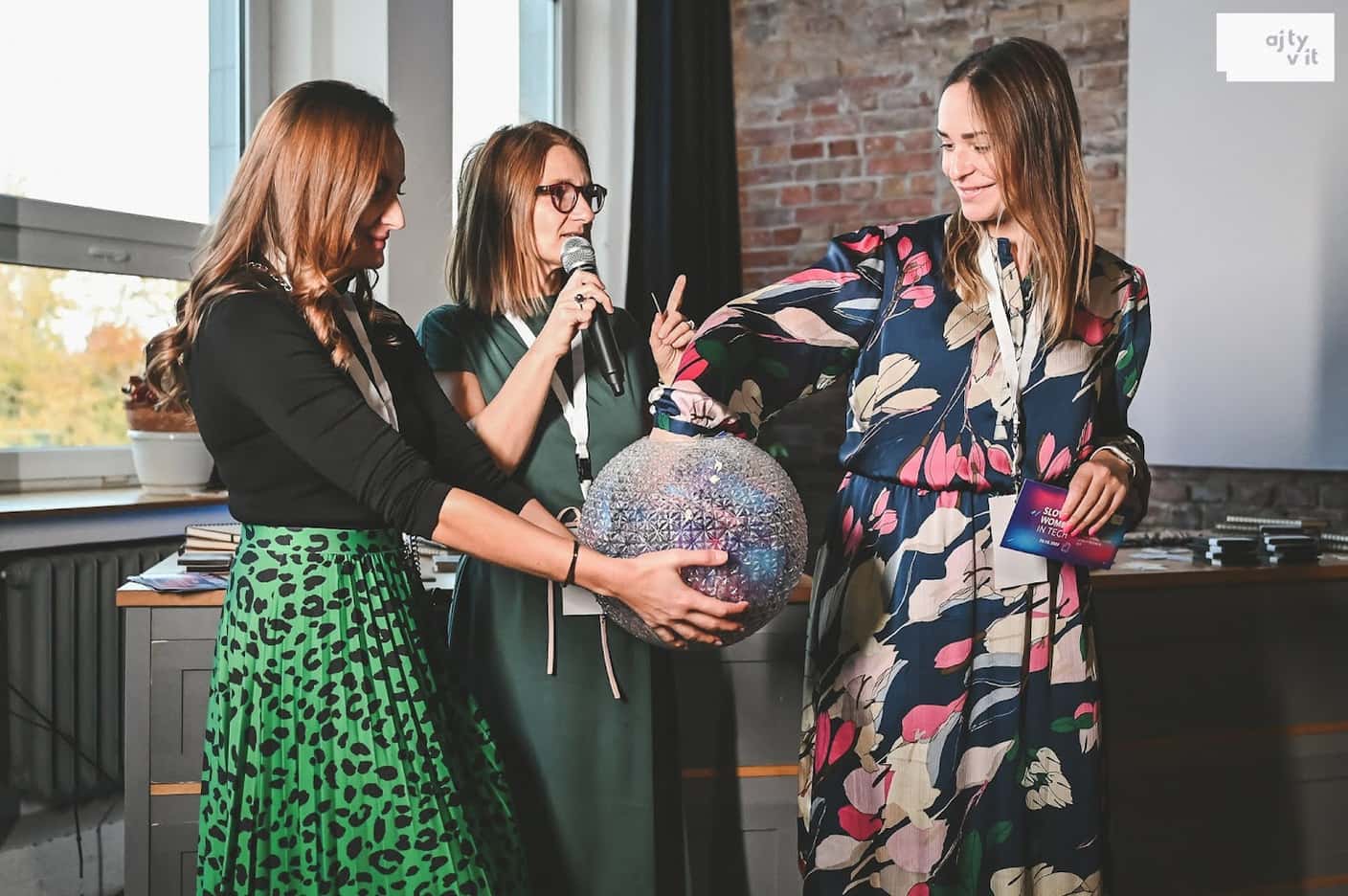 Slovenky môžu naplno rozvinúť svoj potenciál v IT na konferencii Slovak Women in Tech