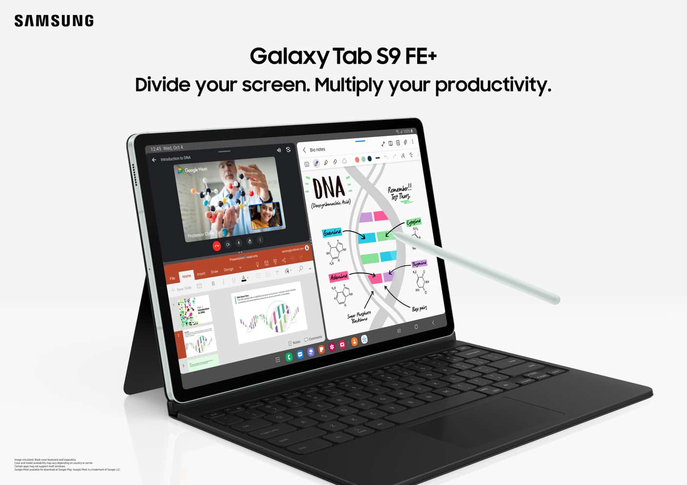 Samsung uvádza Galaxy S23 FE, Galaxy Tab S9 FE a Galaxy Buds
