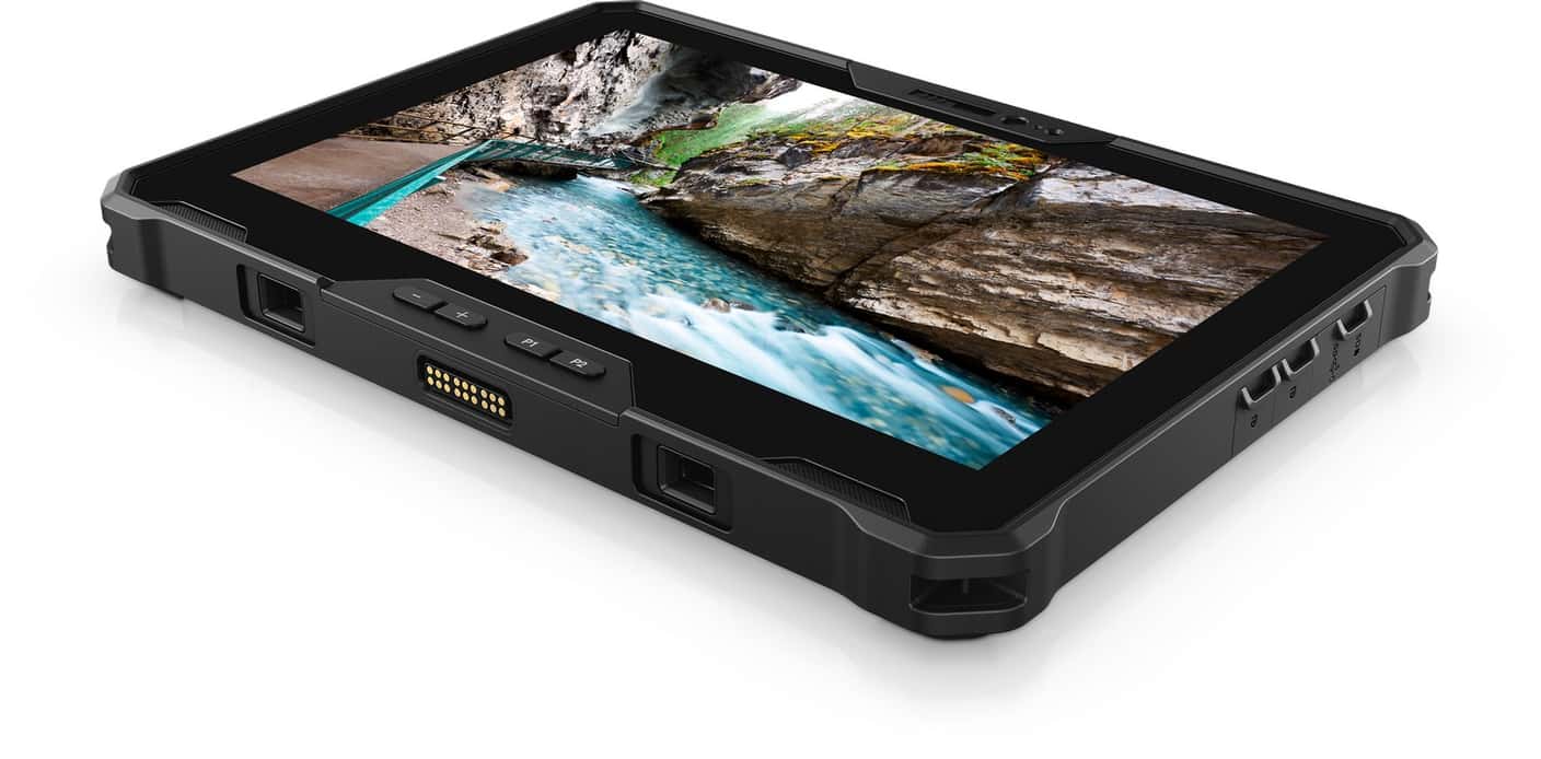 Nový extrémně odolný tablet Dell Latitude 7030 Rugged Extreme