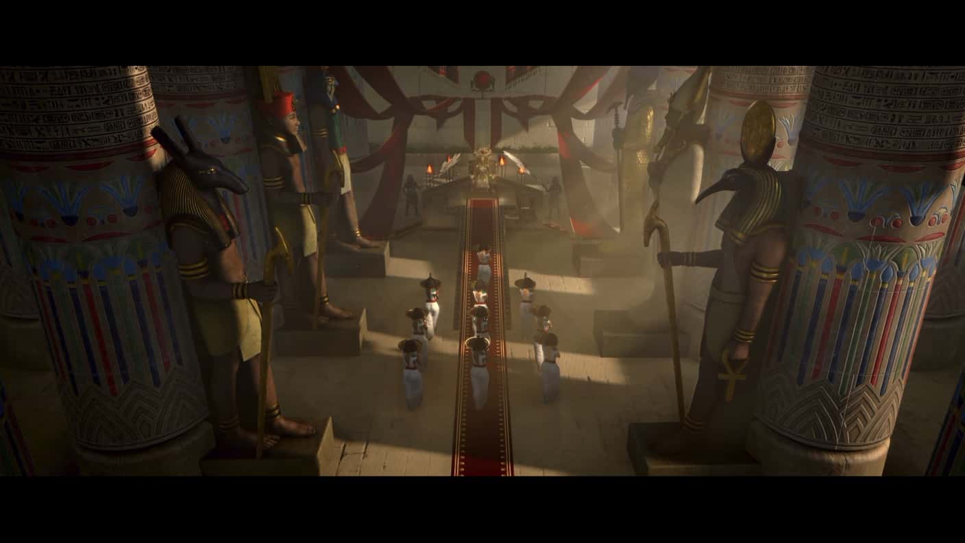 Herná recenzia Total War: Pharaoh – cesta faraóna