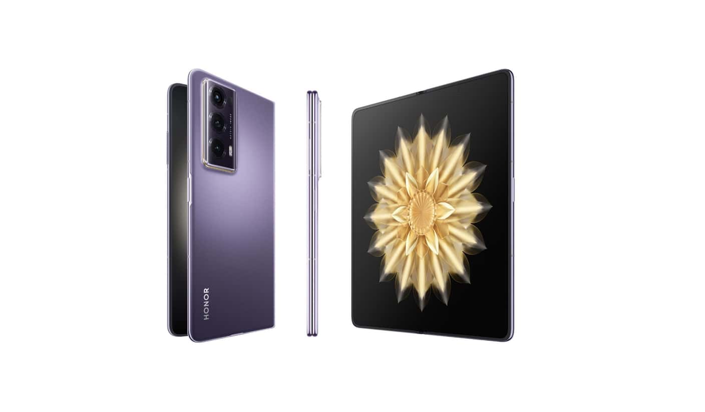 HONOR Magic V2 a jeho fotoaparát s pokročilou umelou inteligenciou