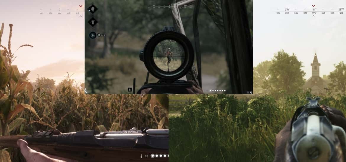 Herná recenzia Hunt: Showdown – Prežijete do konca?