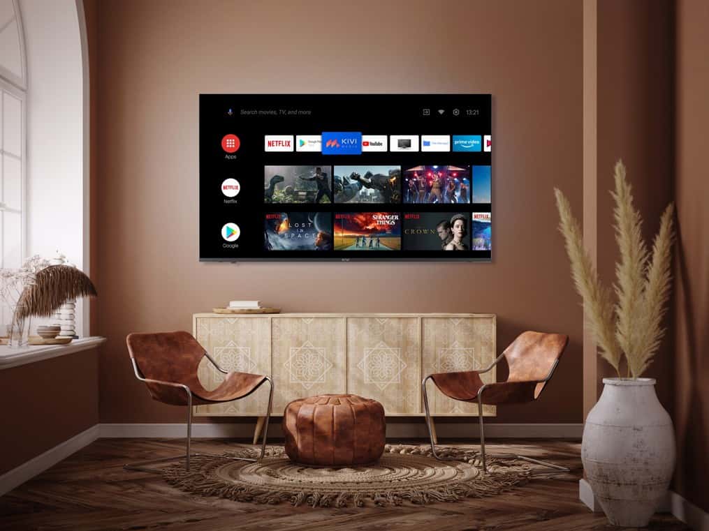 Poznáte výrobcu televízorov KIVI? Pôvodne vznikol na Ukrajine