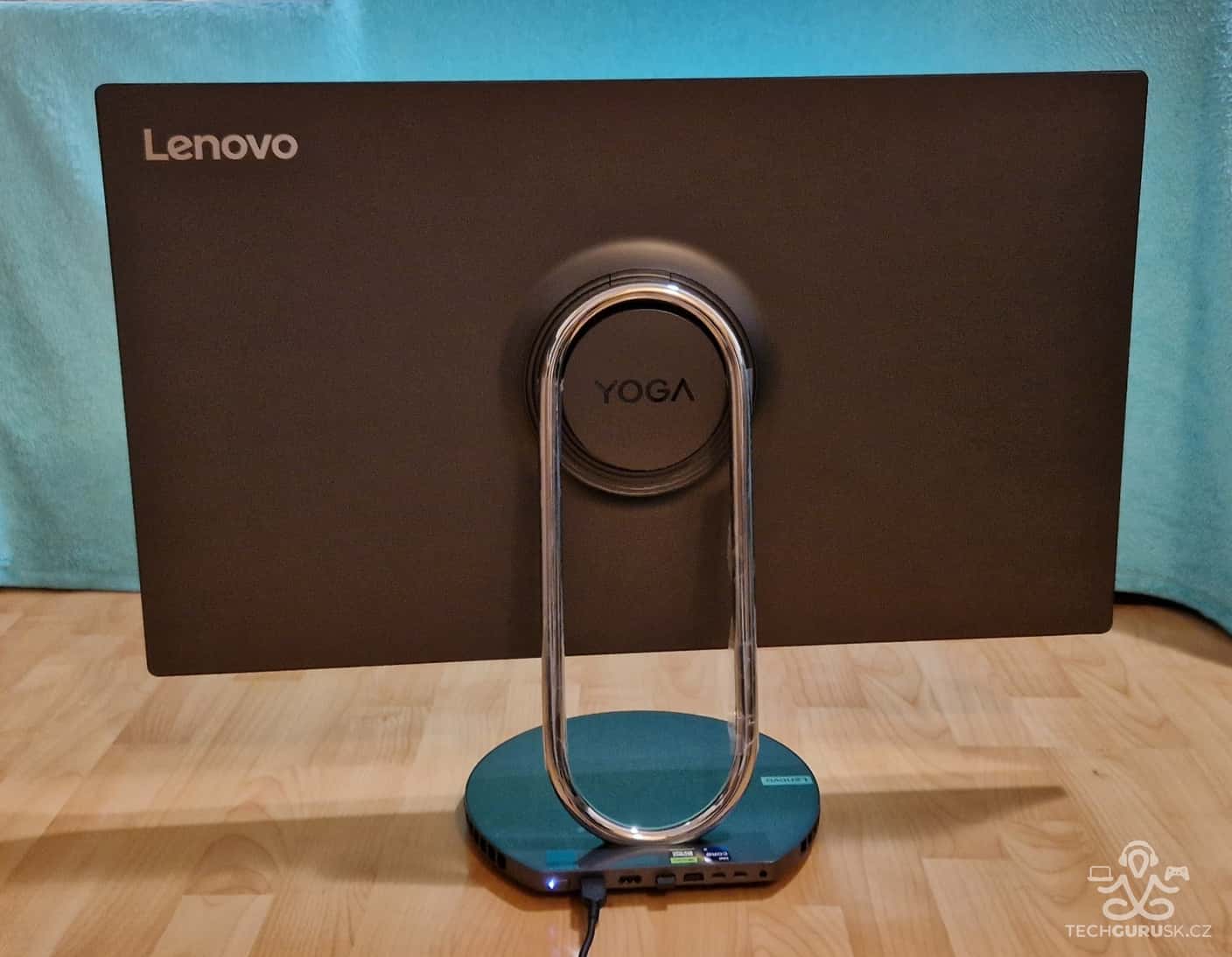Lenovo Yoga AiO 9
