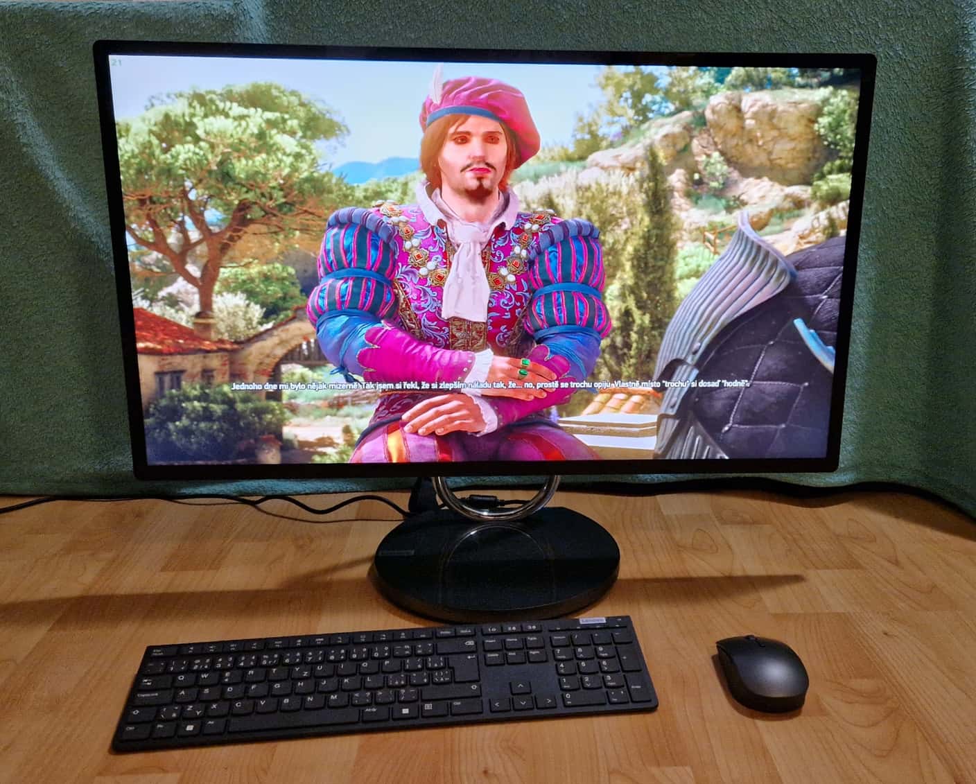 Lenovo Yoga AiO 9