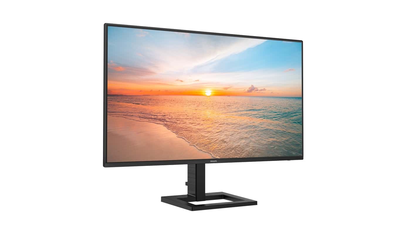 Řada monitorů Philips E1 se rozšiřuje o čtyři nové modely