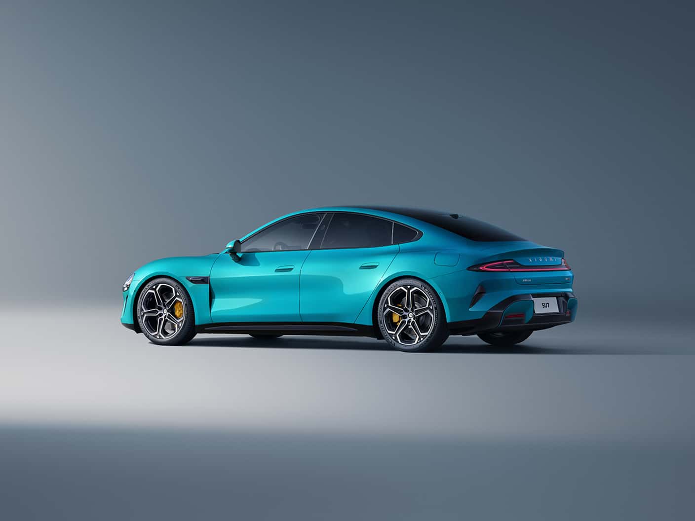 Xiaomi SU7 je samoriadiace elektrické auto s výkonom spaľovacieho športiaku