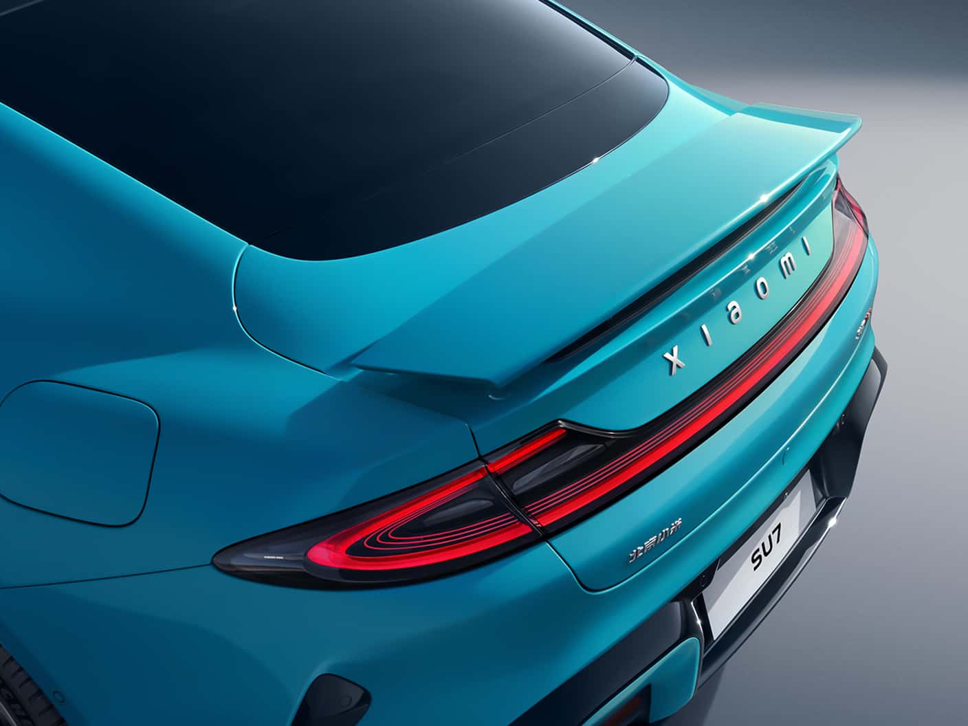 Xiaomi SU7 je samoriadiace elektrické auto s výkonom spaľovacieho športiaku