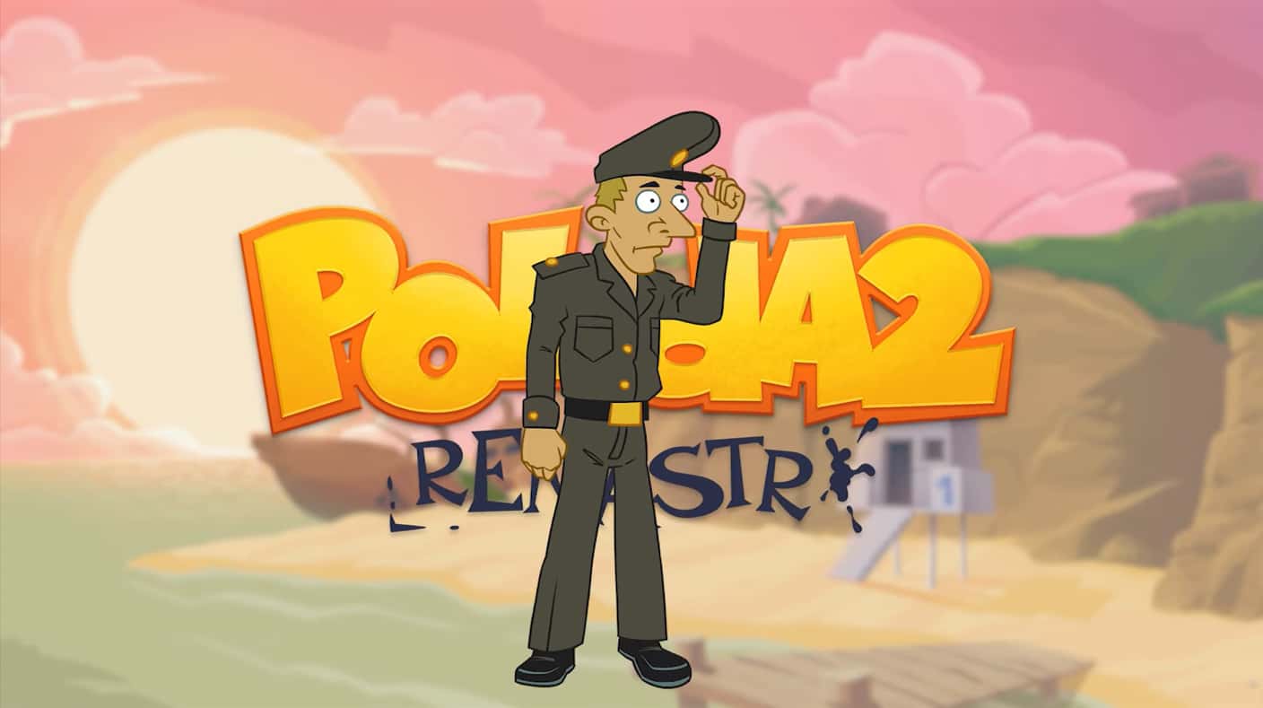 Herná recenzia: Polda 2 remástr je sranda ako za starých čias