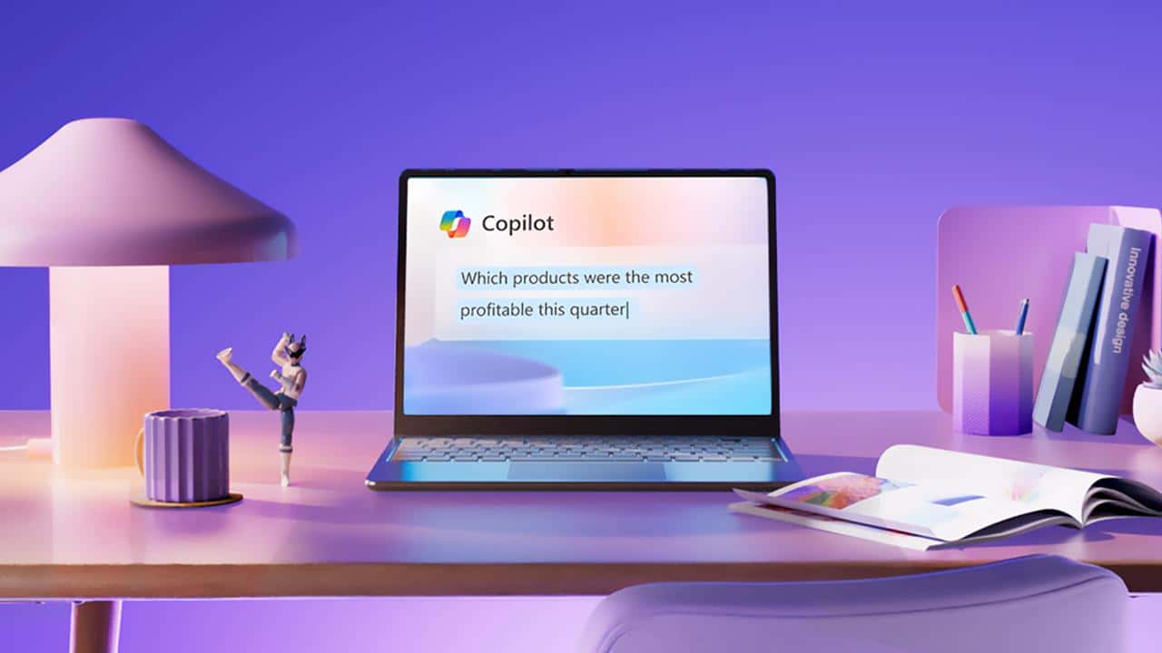 Microsoft: Plný výkon AI prináša platený Copilot Pro