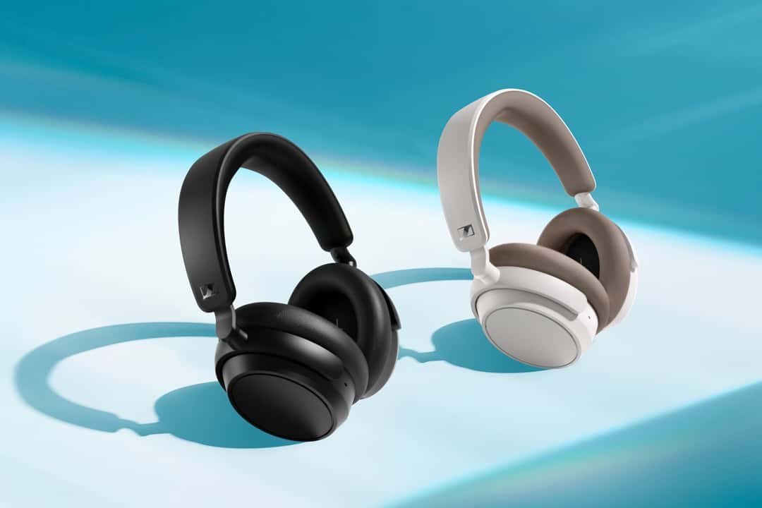Bezdrátová sluchátka Sennheiser ACCENTUM Plus Wireless staví na úspěšných ACCENTUM