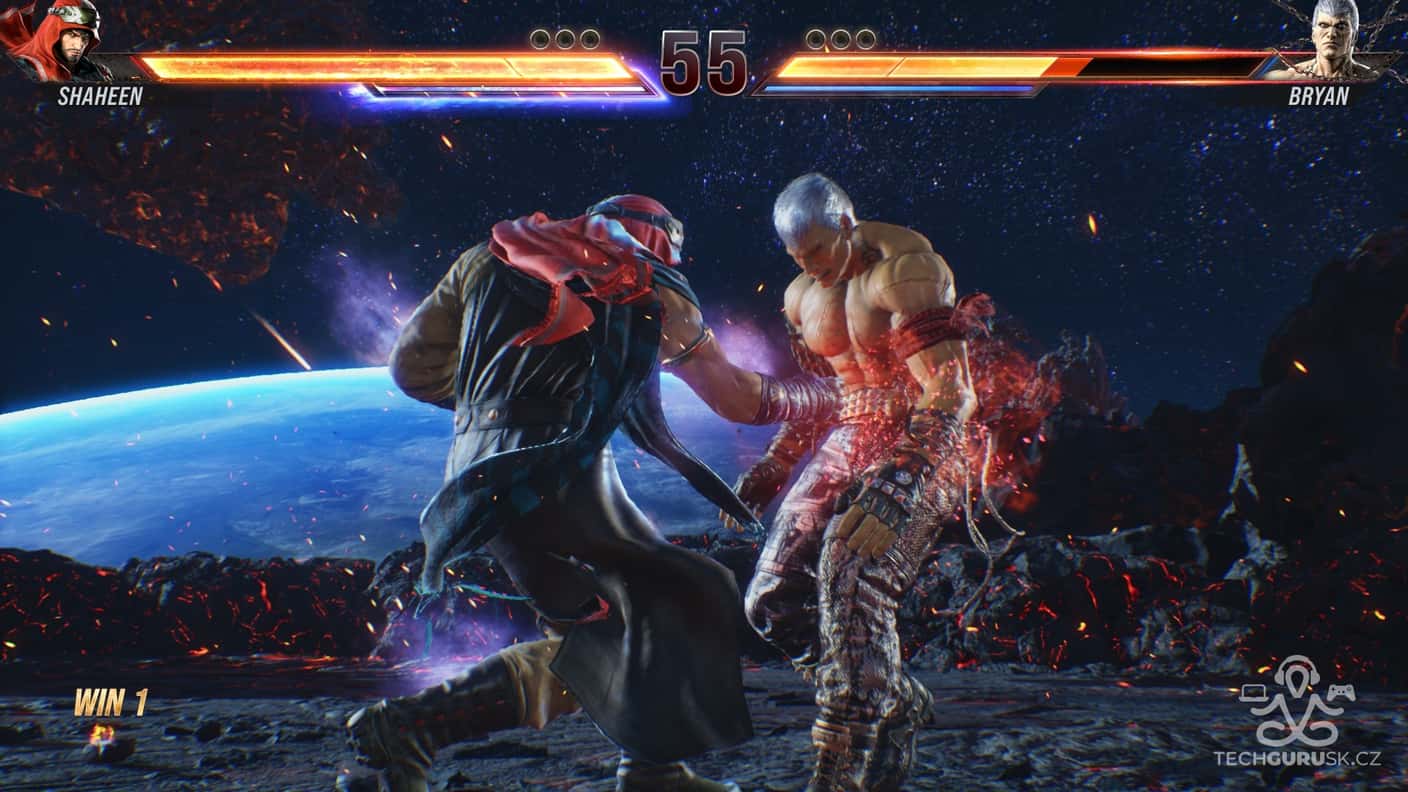 Tekken 8