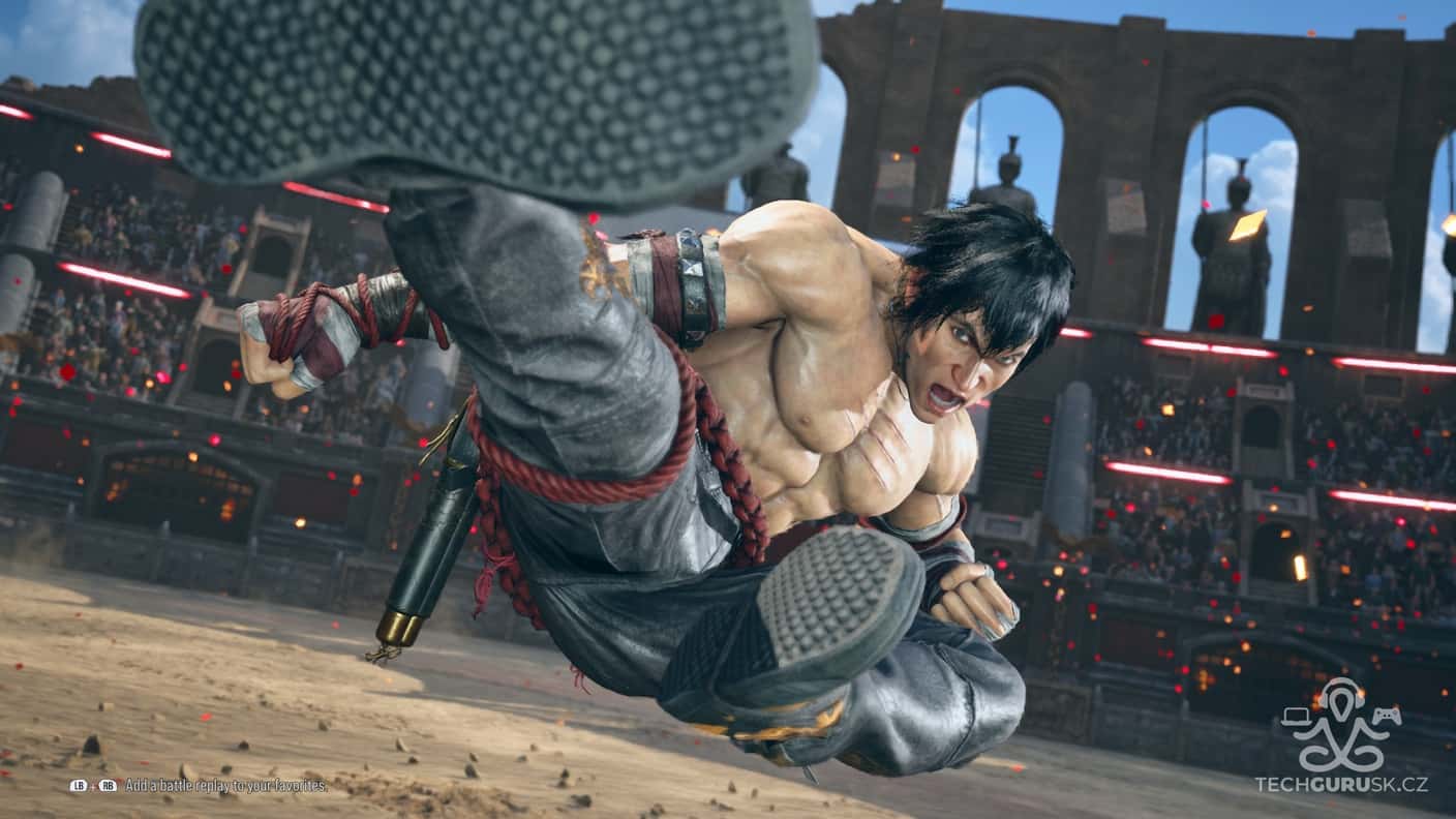 Tekken 8
