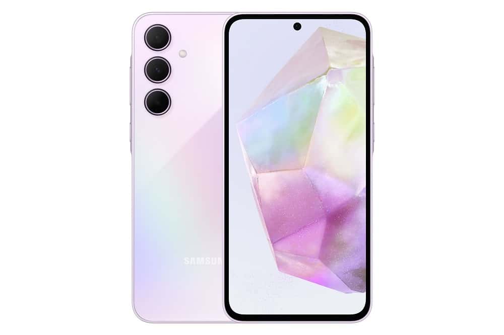 Samsung Galaxy A55 5G a Galaxy A35 5G: Vynikající inovace a zabezpečení pro každého