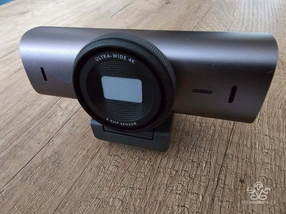 TEST: Webkamera Logitech MX Brio je skokom k 4K