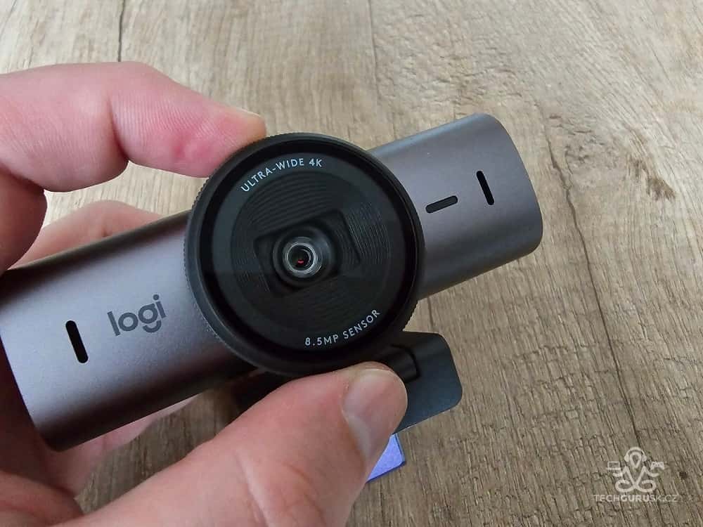 TEST: Webkamera Logitech MX Brio je skokom k 4K