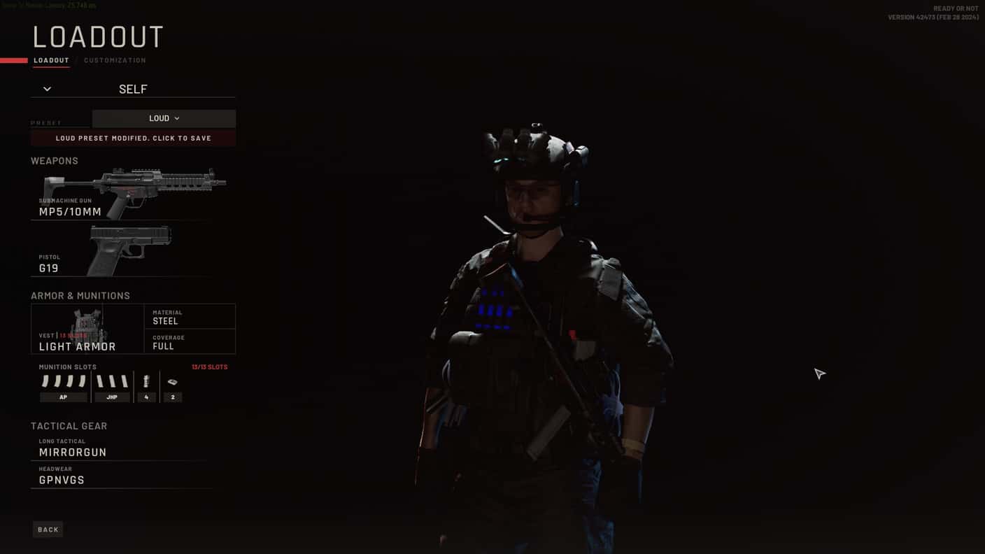 Ready or Not