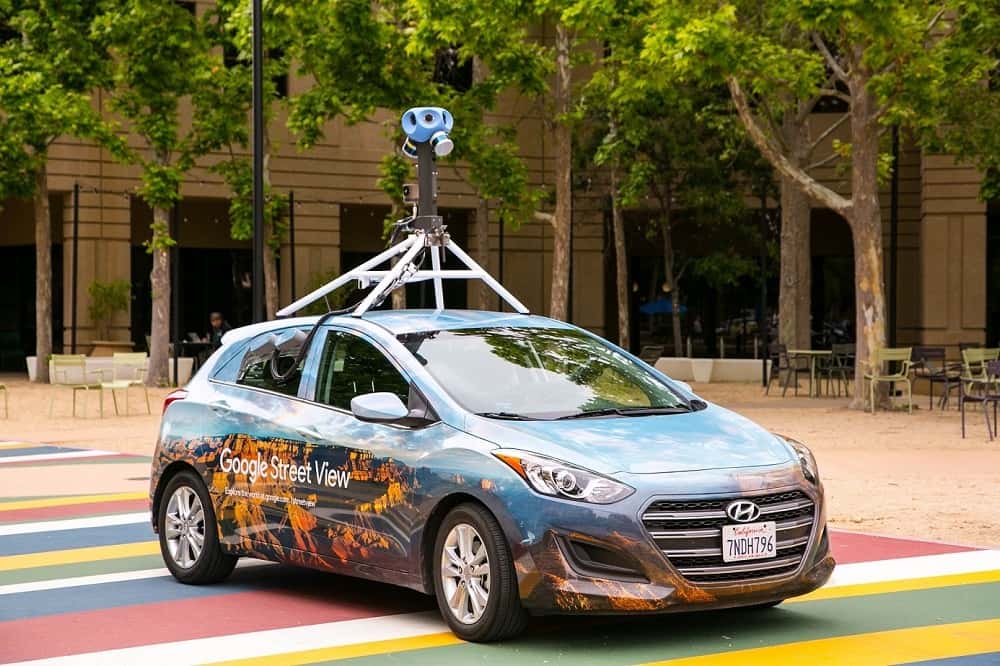 Po Slovensku budú opäť jazdiť Google Street View autá