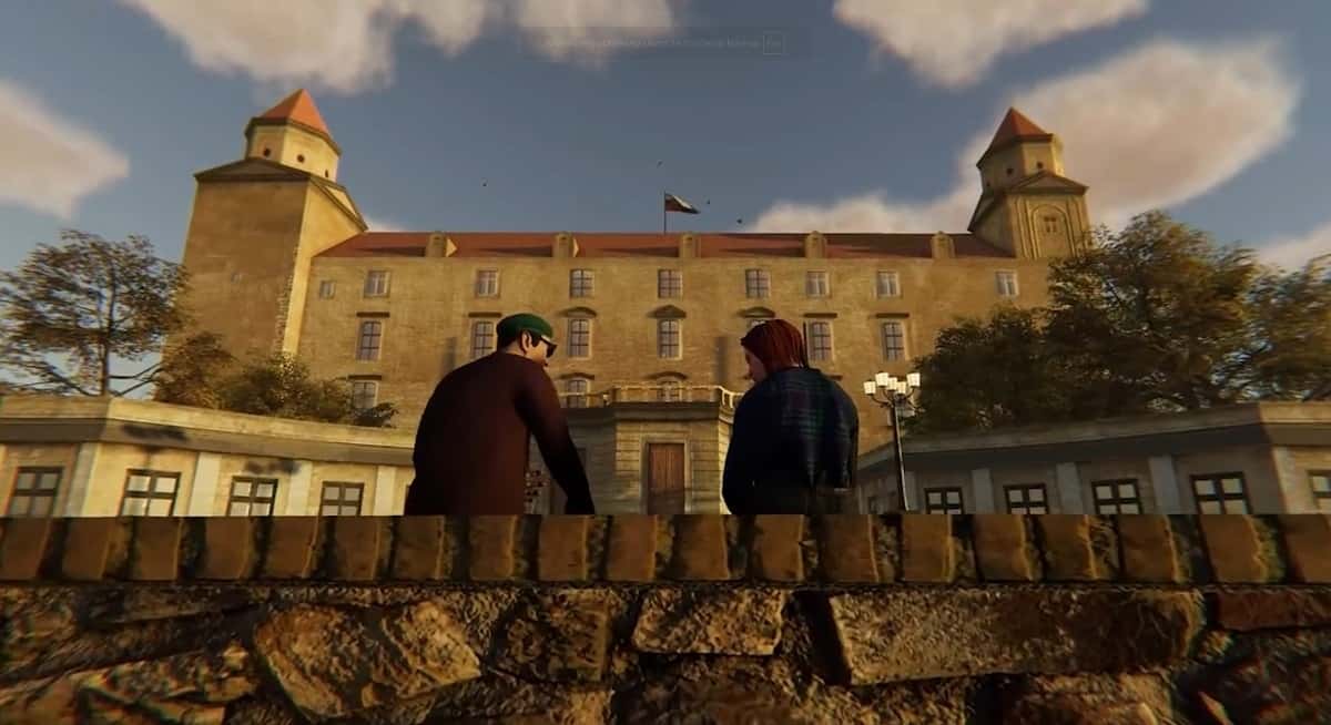 Slovenské GTA s názvom Vivat Slovakia už čoskoro vyjde. Bude výletom do Bratislavy divokých 90. rokov