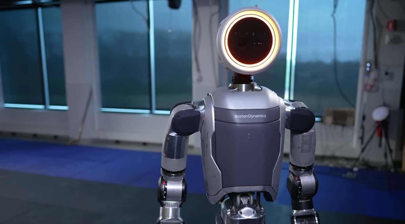 Atlas je robot, čo dokáže robiť saltá. Teraz prichádza jeho nová verzia