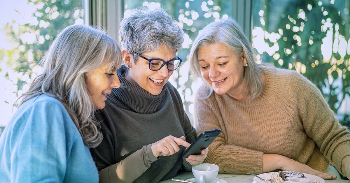 ESET zaúča seniorov do bezpečnosti na internete