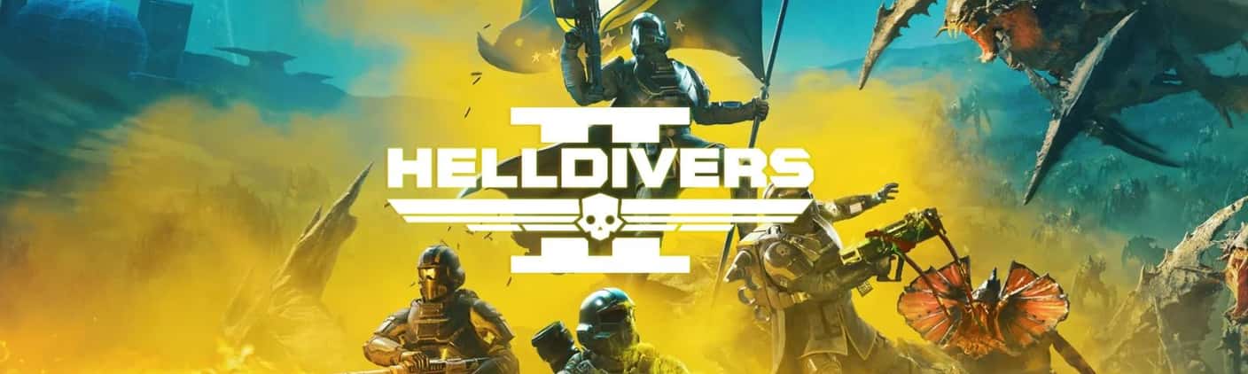 Herní TEST: Helldivers 2 aneb jak jsme se potápěli do pekla