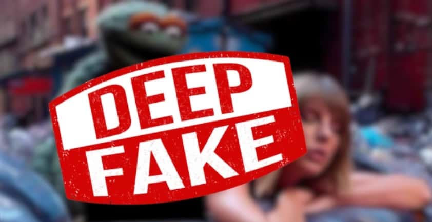 deepfake nahé fotky Taylor Swift