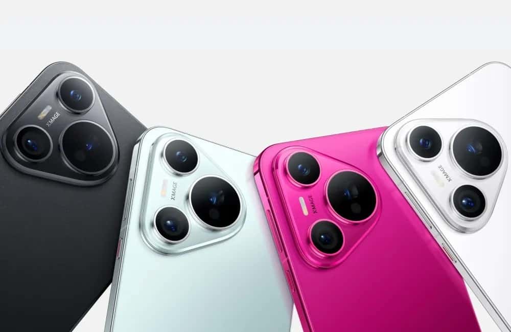 Huawei predstihla Apple v Číne, zisk jej stúpol o 564%