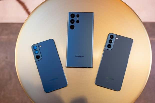 Samsung Galaxy S22 a S21 majú dostať funkcie Galaxy AI