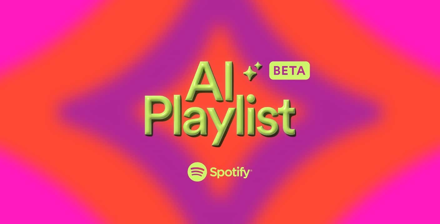 Spotify má novinku: AI Playlist