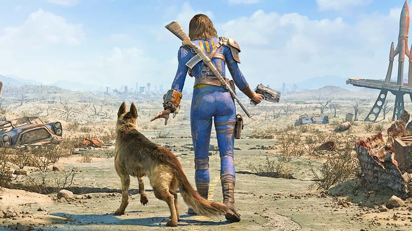 Hry Fallout zažívajú renesanciu vďaka novému seriálu