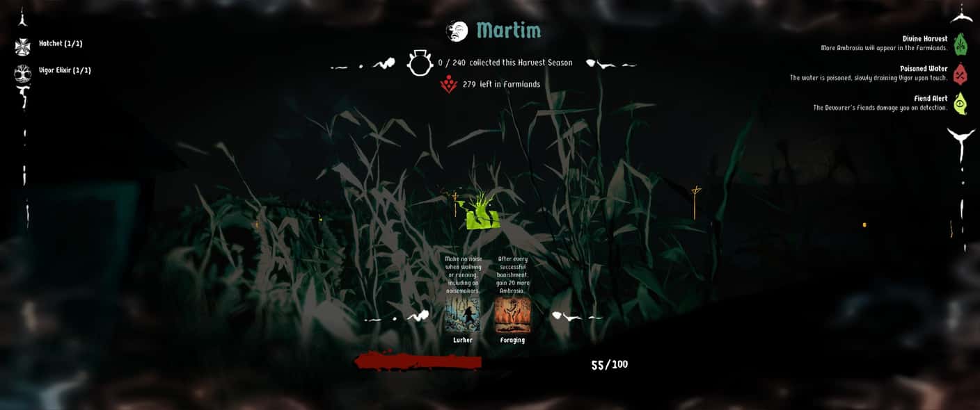 Harvest Hunt