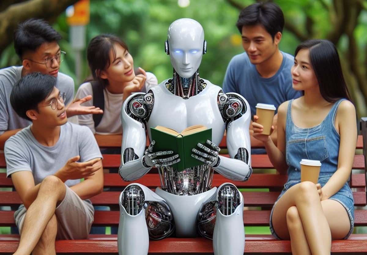 Šéf Microsoftu nabáda: Prestaňme AI poľudšťovať