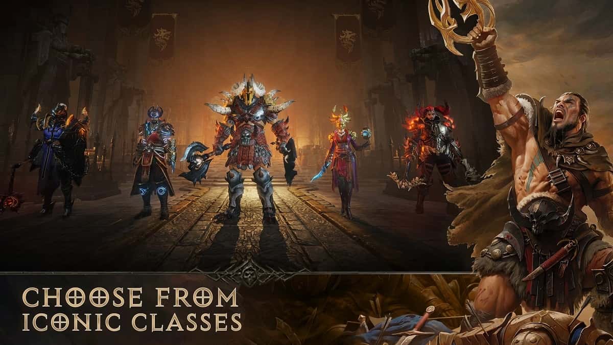 Microsoft čoskoro spustí vlastný obchod s mobilnými hrami ako Minecraft či Diablo Immortal