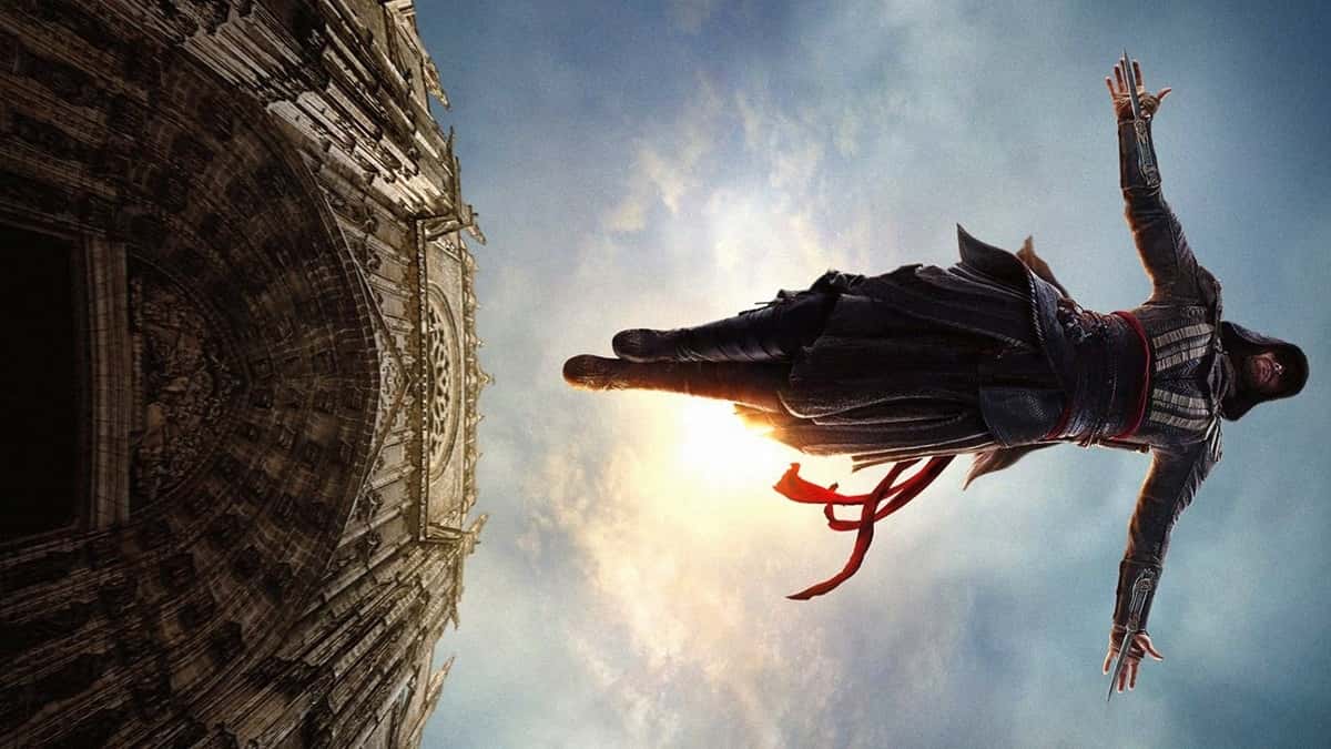 Akcie firmy Ubisoft padajú ako Ezio z kostolnej veže