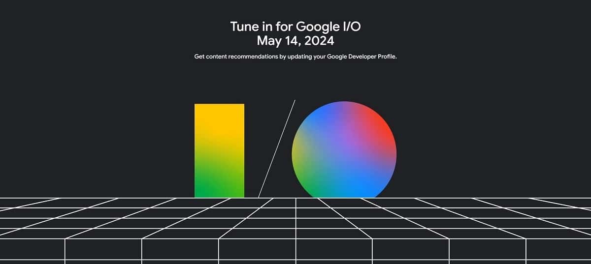 Google I/O 2024 začne čoskoro. Toto môžete očakávať