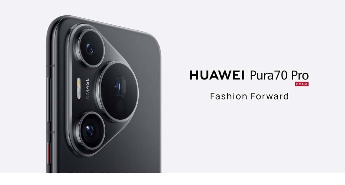 Huawei Pura 70 Pro prichádza na Slovensko. Dostanete aj slúchadlá