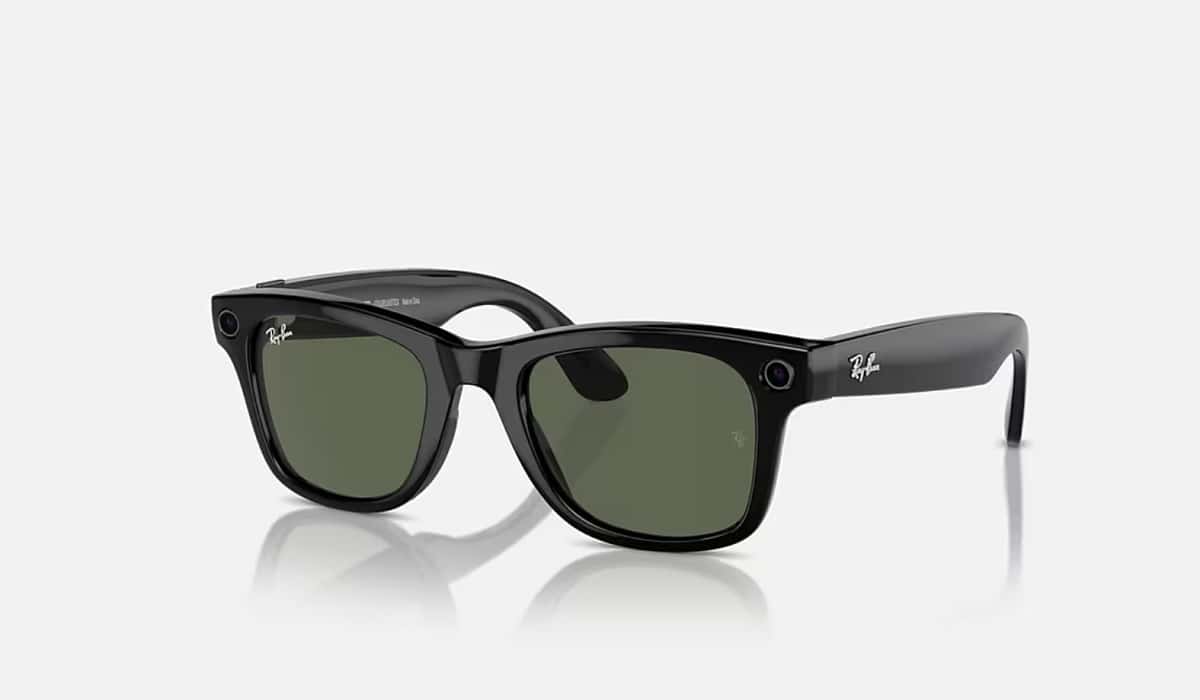 Meta a Ray-Ban uvádzajú smart okuliare Ferrari s AI na videohovory