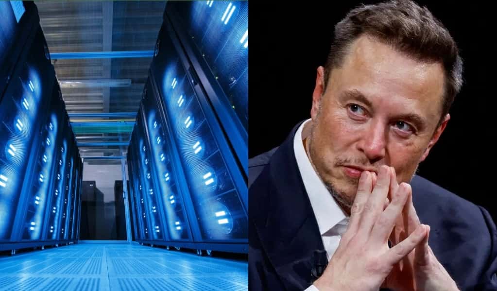 Elon Musk chce postaviť supervýkonný AI superpočítač