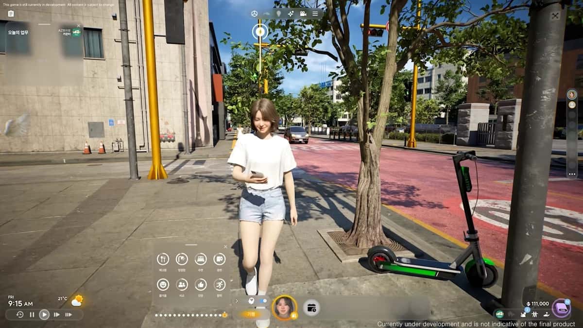 Simulátor života Inzoi ponúkne bizarné funkcie a konkuruje Sims
