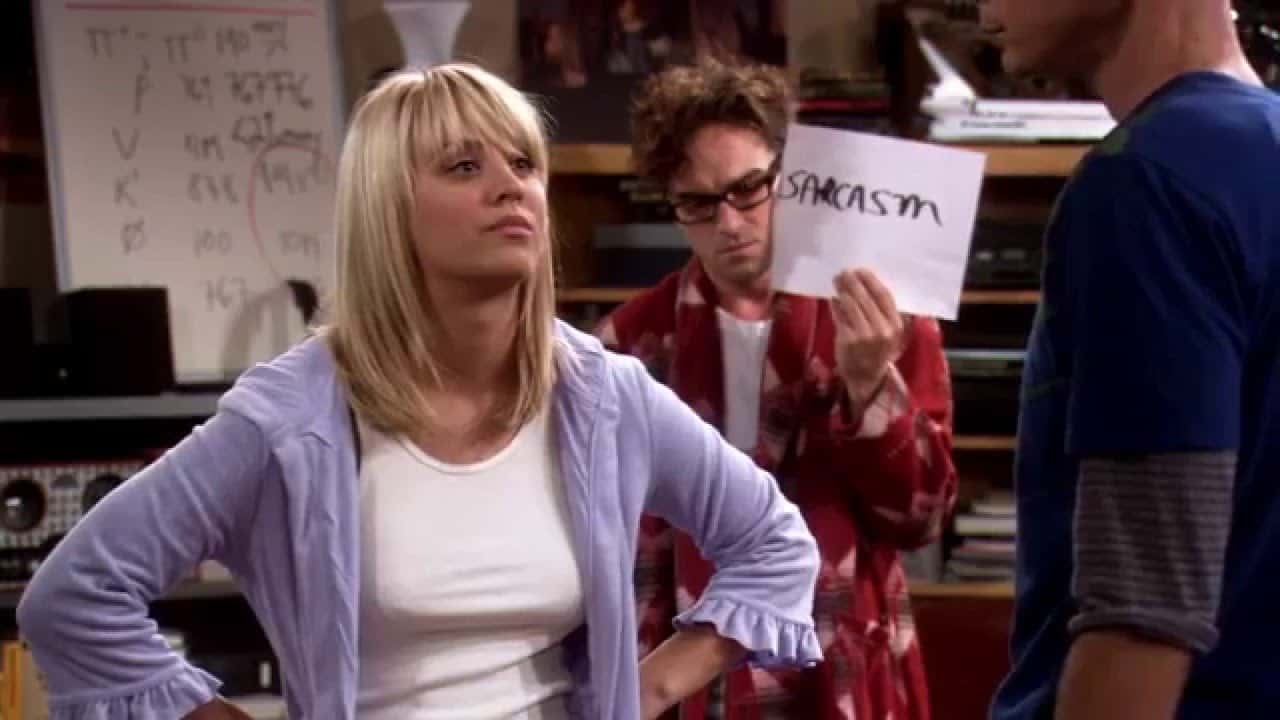 Sheldon bude spokojný. Vedci vyvinuli detektor sarkazmu