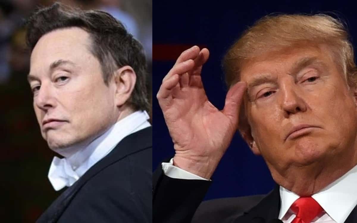 Elon Musk chce vysielať diskusiu s Donaldom Trumpom