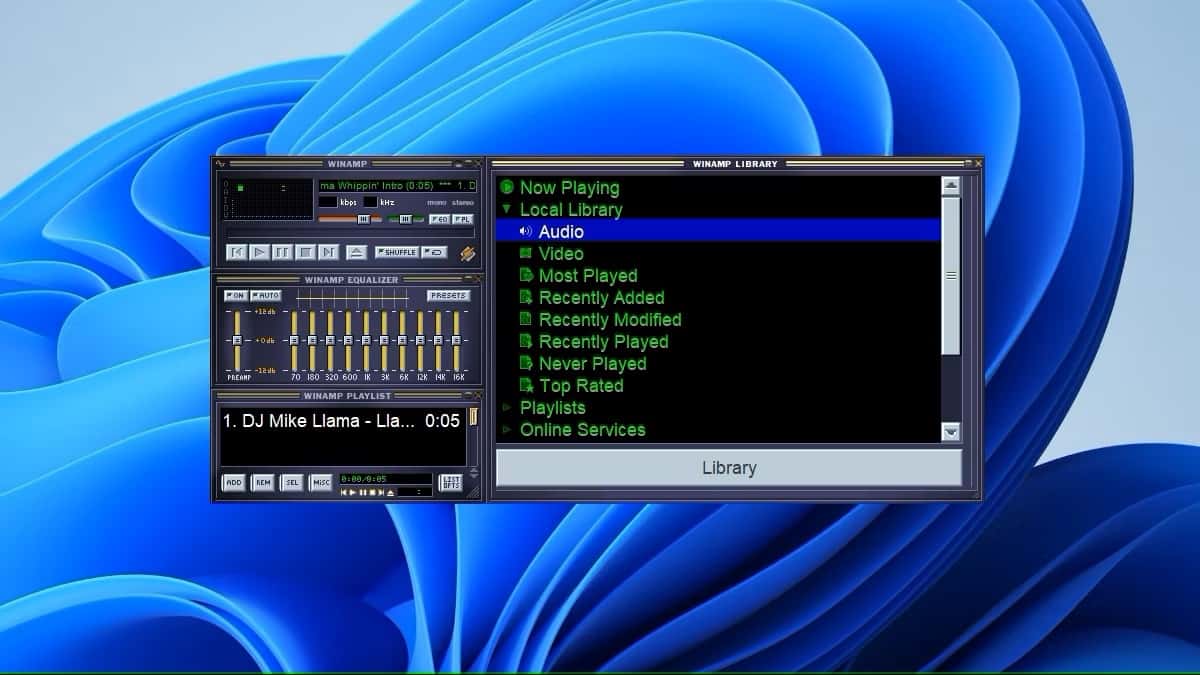Legendárny Winamp prejde na open-source. Zmení názov
