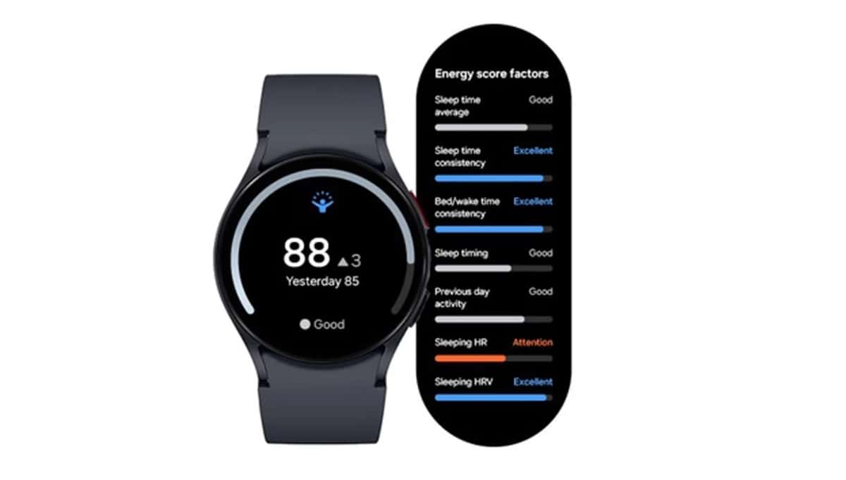 V nových Samsung Galaxy Watch 7 bude umelá inteligencia